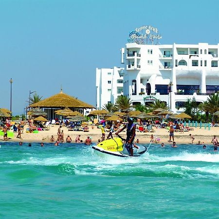 Yasmine Beach Esterno foto
