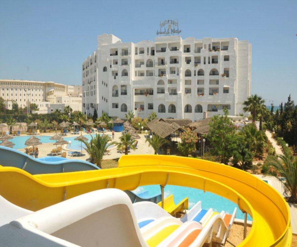 Yasmine Beach Esterno foto