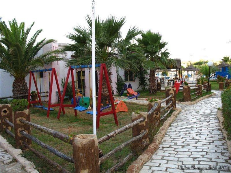 Yasmine Beach Esterno foto