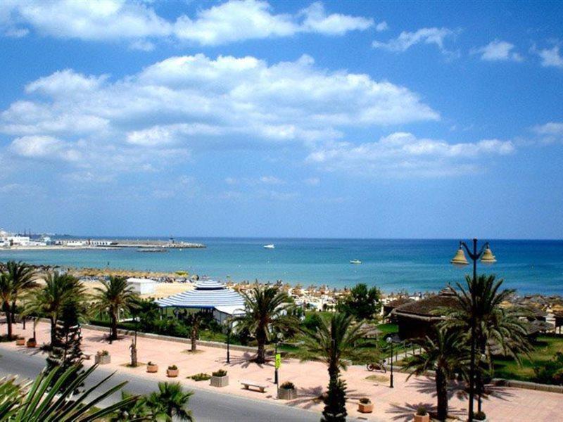 Yasmine Beach Esterno foto