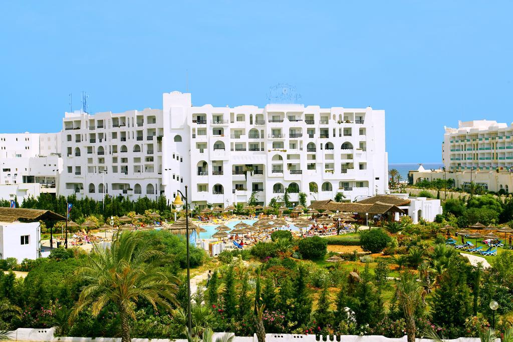 Yasmine Beach Esterno foto
