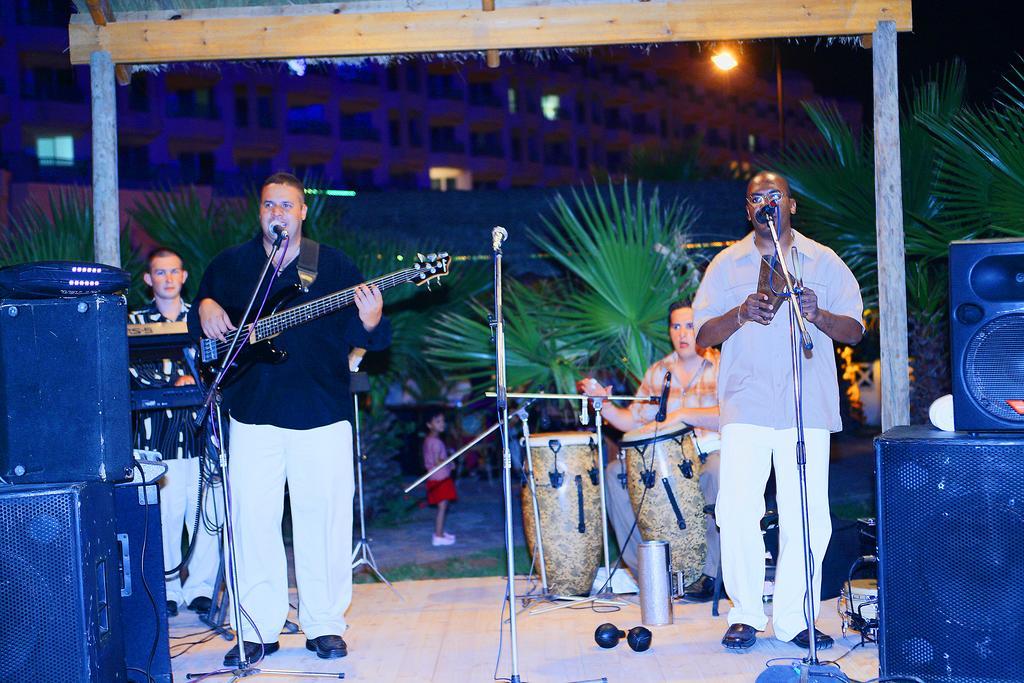 Yasmine Beach Esterno foto